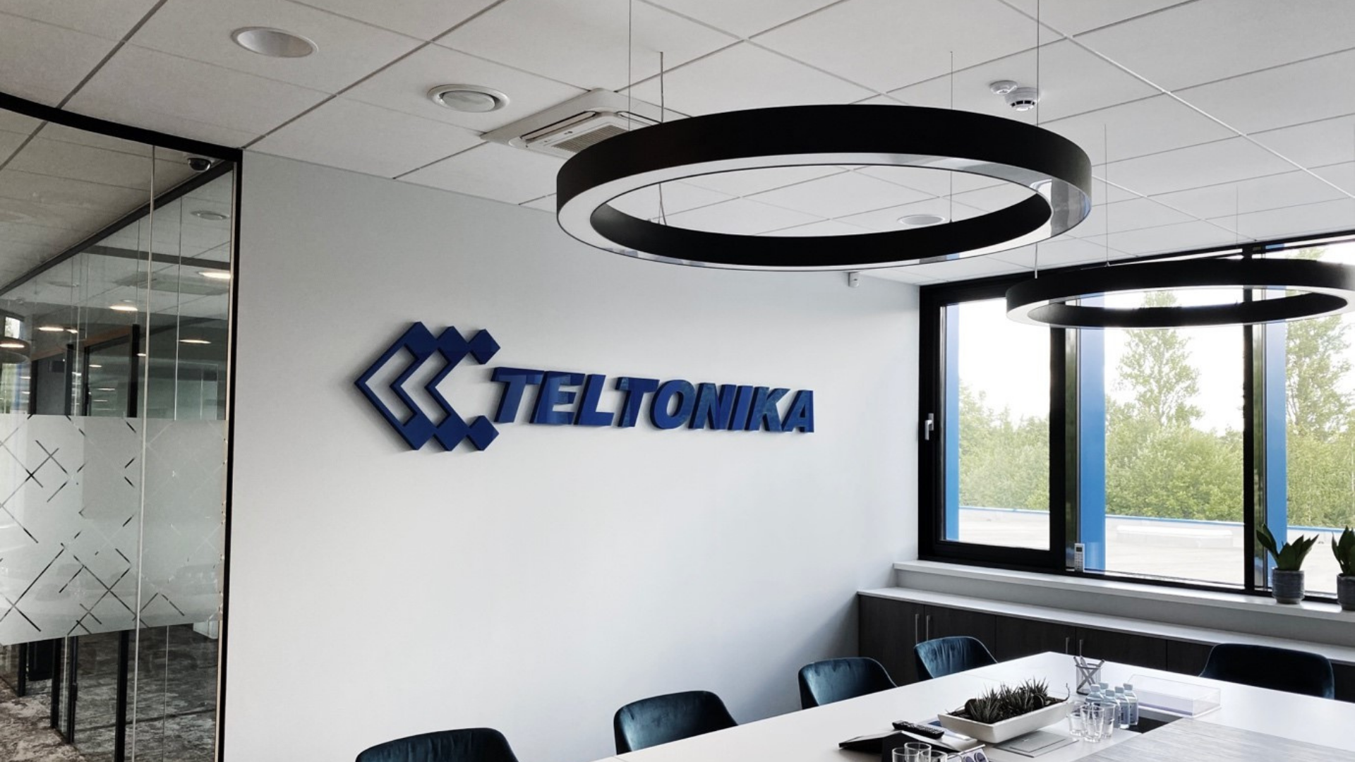 Pirmosios Darbuotojų Atrankos Teltonikos Technologijų Centre Molėtuose