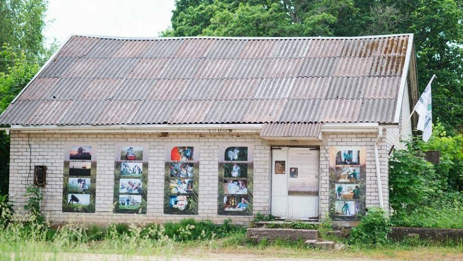 Dubingiai kaip atviras muziejus – penkios fotografijų parodos, pasakojančios miestelio istoriją