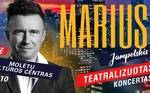 Mariaus Jampolskio teatralizuotas koncertas 