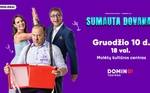 DOMINO teatro spektaklis „Sumauta dovana“ 