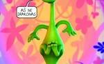  Animacinis filmas DIPLODOKAS (dubliuotas) 