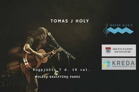 Water Music/ Tomas J Holy 
