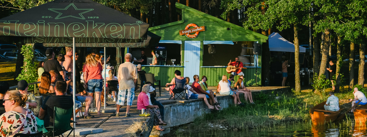 Kertuoja Pier-Bar